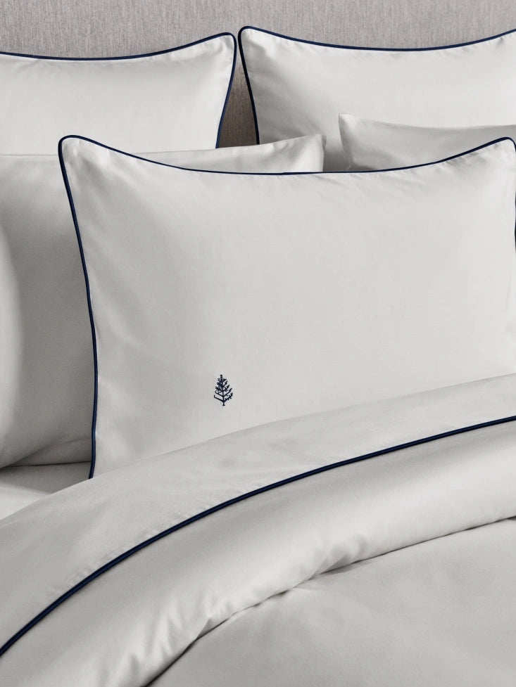 Sycamore Linen Set - Balinese Pearl / King